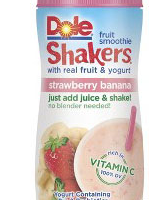 Walmart Deals Dole Shakers