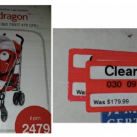 Chicco Snapdragon Stroller Deals