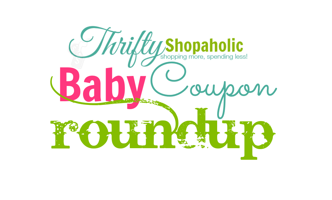 Printable Baby and Kid Coupons