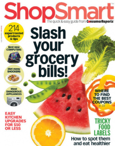 Shopsmart Magazine